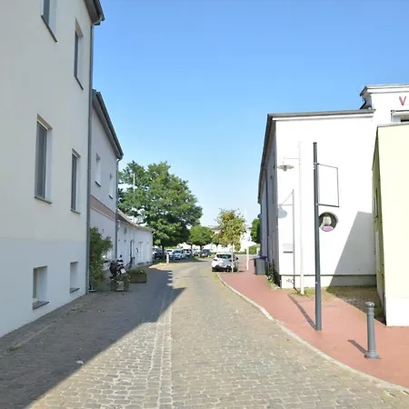 Ferienwohnung Maritim Διαμέρισμα Ueckermünde