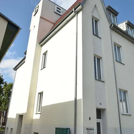 Διαμέρισμα Ferienwohnung Maritim