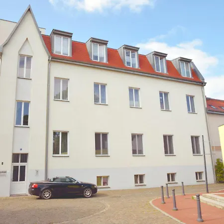 Ferienwohnung Maritim Ueckermünde