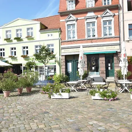 Ferienwohnung Maritim Ueckermünde