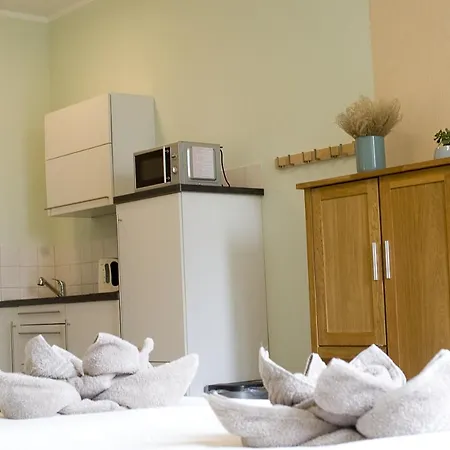 Διαμέρισμα Ferienwohnung Maritim Ueckermünde