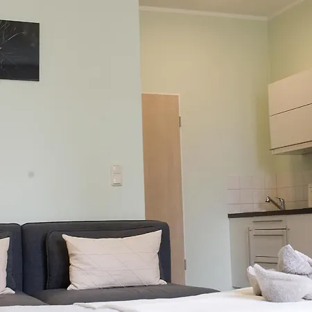 Διαμέρισμα Ferienwohnung Maritim *