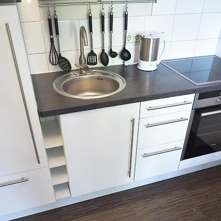 Ferienwohnung Maritim * Ueckermünde
