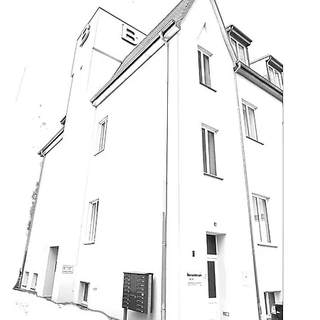 Διαμέρισμα Ferienwohnung Maritim Ueckermünde